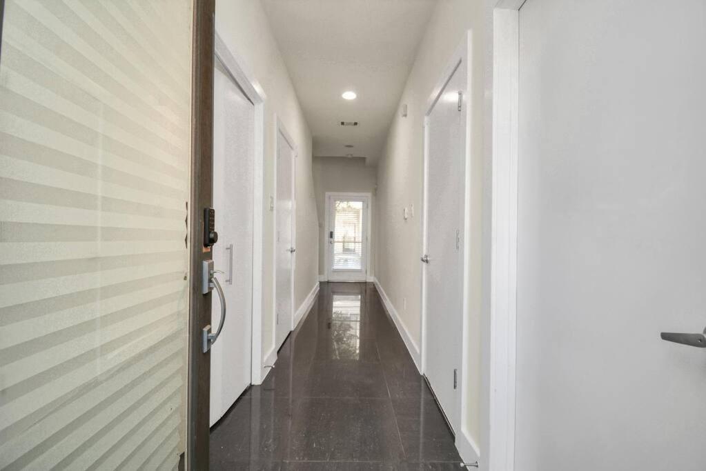 3Br/3.5Ba Three Story East Downtown Townhouse With View Villa ฮูสตัน ภายนอก รูปภาพ